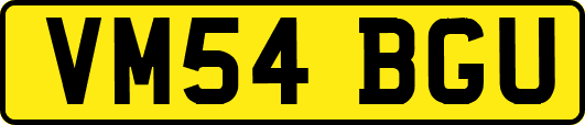 VM54BGU