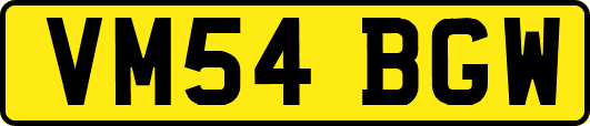 VM54BGW