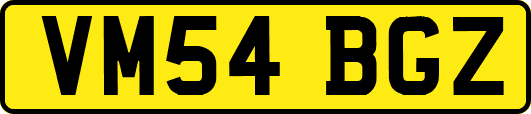 VM54BGZ