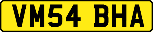 VM54BHA