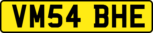 VM54BHE