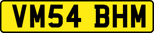 VM54BHM