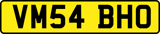 VM54BHO