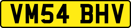 VM54BHV