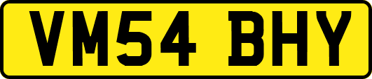 VM54BHY