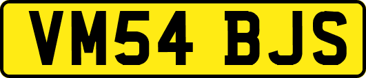 VM54BJS