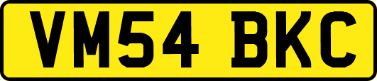 VM54BKC