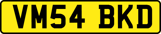 VM54BKD