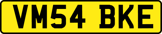 VM54BKE