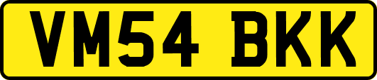 VM54BKK