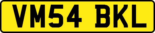 VM54BKL