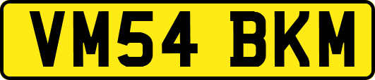 VM54BKM
