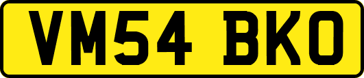 VM54BKO