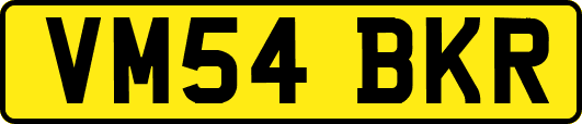 VM54BKR