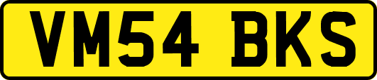 VM54BKS