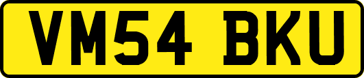 VM54BKU