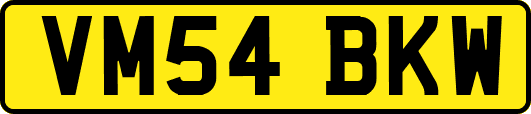 VM54BKW
