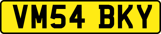 VM54BKY