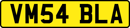 VM54BLA