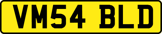VM54BLD
