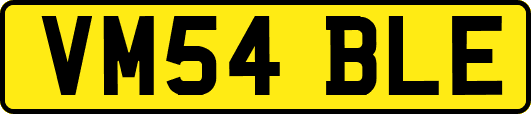 VM54BLE