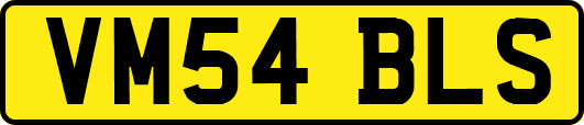 VM54BLS
