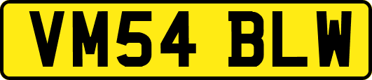 VM54BLW