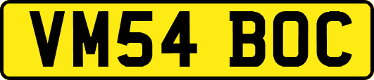 VM54BOC