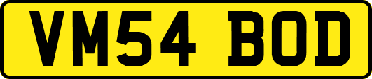 VM54BOD