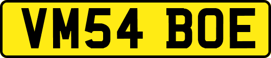 VM54BOE