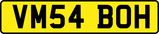 VM54BOH