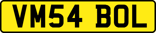 VM54BOL
