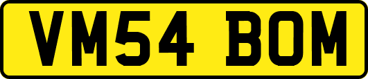 VM54BOM