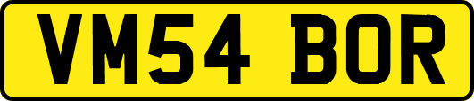 VM54BOR