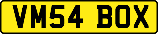 VM54BOX