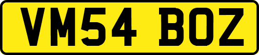VM54BOZ