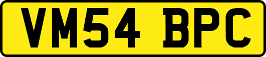 VM54BPC