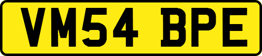VM54BPE
