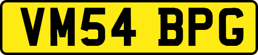 VM54BPG