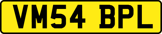 VM54BPL