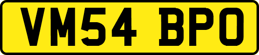 VM54BPO