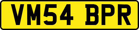 VM54BPR