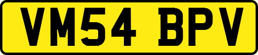 VM54BPV