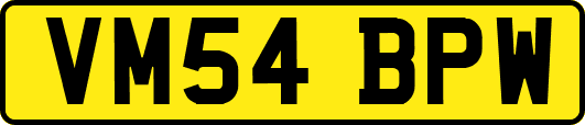 VM54BPW