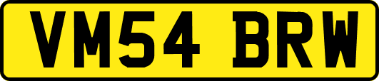 VM54BRW