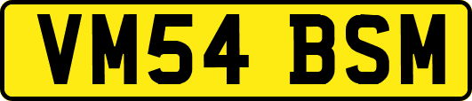 VM54BSM