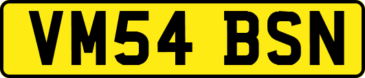 VM54BSN