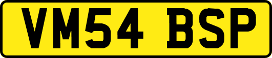 VM54BSP