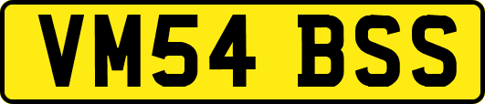 VM54BSS