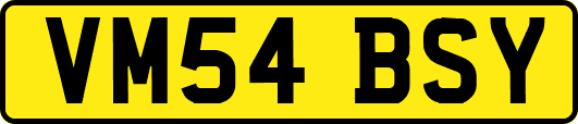 VM54BSY